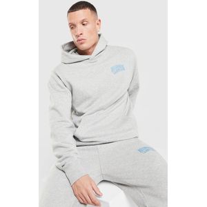 Billionaire Boys Club Small Arch Logo Overhead Hoodie - Grijs- Heren, Grijs