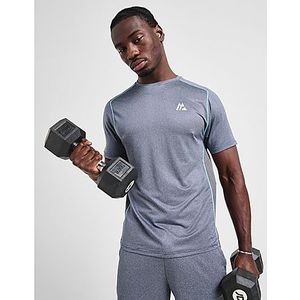 MONTIREX Terrain T-Shirt - Blue- Heren, Blue