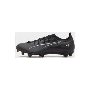 PUMA Ultra Match FG - Black- Heren, Black