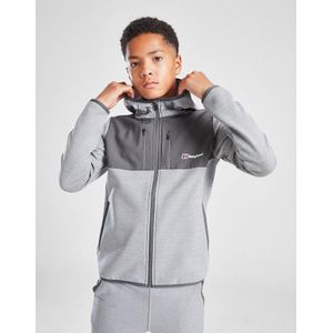 Berghaus Poly Hoodie Junior - Grijs, Grijs