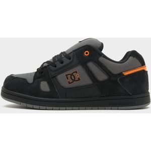 DC Shoes - STAG - Sneakers - Donkergrijs - Vetersluiting