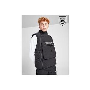 Hoodrich Observe 2 Gilet Junior - Black, Black