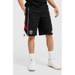 Kappa OGC Nice Travel Shorts - Zwart- Heren, Zwart