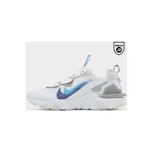 Nike Nike React Vision Herenschoenen - White/Deep Royal Blue/Photon Dust/University Blue- Heren, White/Deep Royal Blue/Photon Dust/University Blue