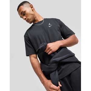 Jordan Swoosh T-Shirt - Zwart- Heren, Zwart
