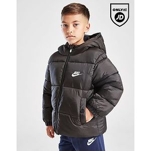 Nike Wide Baffle Puffer Jacket Children - zwart - Kind, zwart