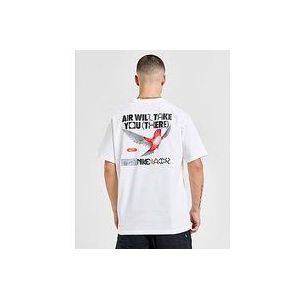 Nike Max90 Airbird T-Shirt - White- Heren, White