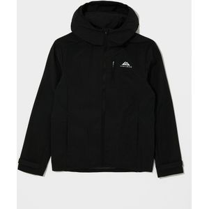 Trailberg Cerro Lightweight Waterproof Jacket Junior - Zwart - Kind, Zwart