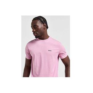 BOSS Core T-Shirt - Pink- Heren, Pink