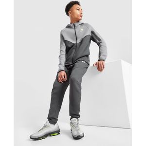 Nike Joggingbroek voor kids Sportswear Tech Fleece - Grijs, Grijs