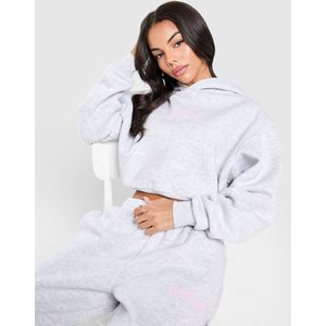 Hoodrich Totum Boxy Hoodie - Roze- Dames, Roze