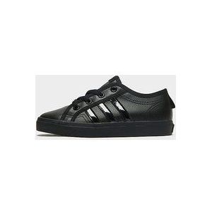 adidas Originals Nizza Lo Kids - Black, Black