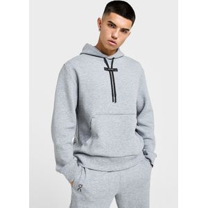 On Running Tech Hoodie - Grijs- Heren, Grijs