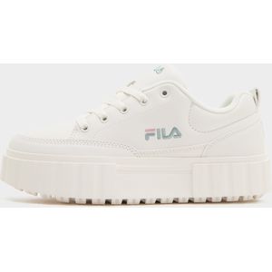 Fila Sandblast Junior - Wit, Wit