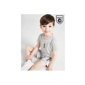 Nike Hybrid T-Shirt/Short Set Infant - Grey, Grey