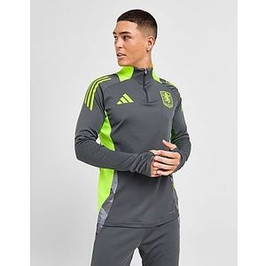 adidas Aston Villa Training Top - Grey- Heren, Grey