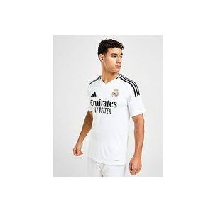 adidas Real Madrid 2024/25 Home Shirt - White- Heren, White