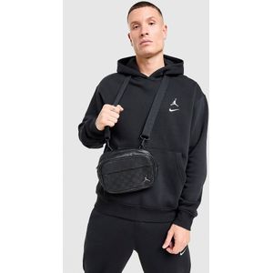 Jordan - Swoosh Overhead Hoodie - Zwart - Heren