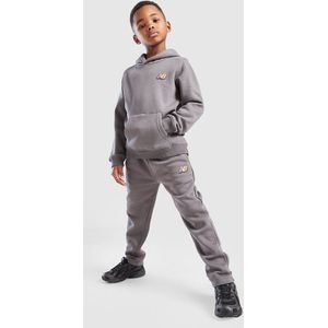 New Balance Bubble Logo Tracksuit Children - Grijs, Grijs