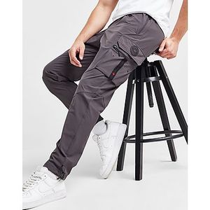 Zavetti Canada Porteno 2.0 Cargo Pants - Grey- Heren, Grey