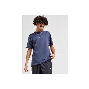 Nike T-shirt voor heren Sportswear Premium Essentials - Thunder Blue- Heren, Thunder Blue