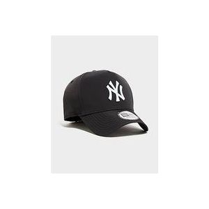 New Era MLB New York Yankees 9FORTY Nylon Cap - Black- Dames, Black