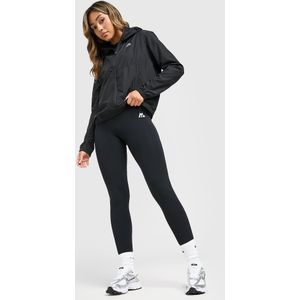 MONTIREX Core High Rise Leggings - Zwart- Dames, Zwart