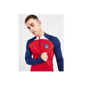 Nike Atlético de Madrid Strike Nike Dri-FIT Knit voetbaltrainingstop voor heren - Red- Heren, Red