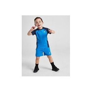 MONTIREX Peak T-Shirt/Shorts Set Children - Blue, Blue