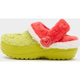 Crocs - The Grinch Classic Lined - Klompen - Multi - Kinder