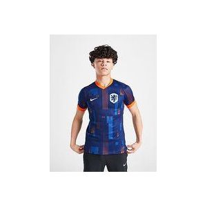 Nike Netherlands 2024 Away Shirt Junior - Blue, Blue