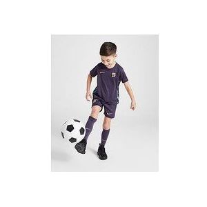 Nike England 2024 Away Kit Children - Purple, Purple