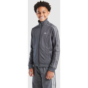 adidas Originals Poly Track Top Junior - Grijs - Kind, Grijs