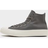 Converse - CHUCK TAYLOR ALL STAR WIDE - Sneakers - Sharkskin/Vintage white