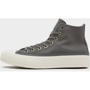 Converse - CHUCK TAYLOR ALL STAR WIDE - Sneakers - Sharkskin/Vintage white