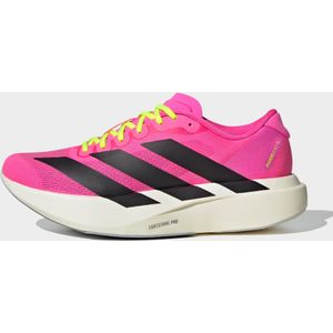 adidas - Adizero Evo SL - Hardloopschoenen - Lucid Pink - Textiel