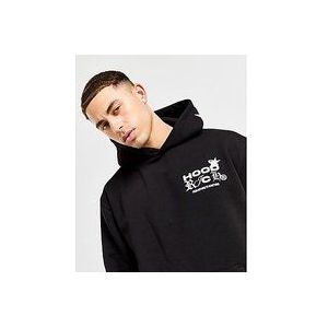 Hoodrich Rec Hoodie - Black- Heren, Black