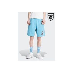 adidas Originals Gradient Shorts - Blue- Heren, Blue