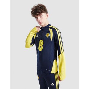 adidas Scotland Tiro 26 Training Top Junior - Blauw - Kind, Blauw