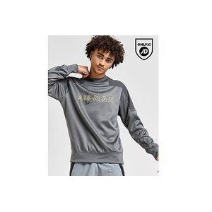 Nike Air Max Crew Sweatshirt - Grey- Heren, Grey