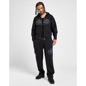Supply & Demand Fragment Tracksuit - Zwart- Heren, Zwart