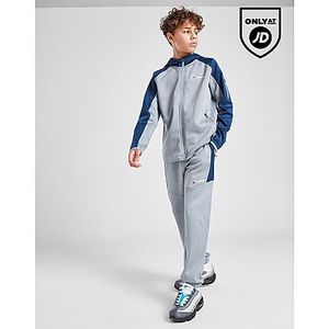 Berghaus Panel Poly Track Pants Junior - Grey, Grey