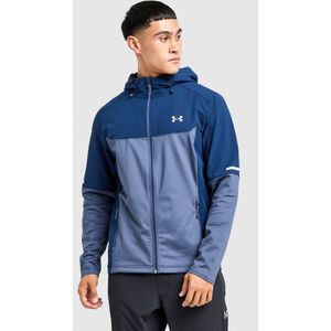 Under Armour - Utility Winter Full Zip Jacket - Blauw - Heren