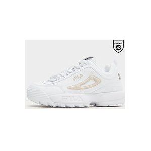 Fila Disruptor II Dames - White- Dames, White