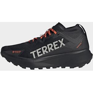 adidas Terrex Terrex Agravic GTX Trail Running Schoenen - Zwart, Zwart