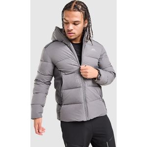 Trailberg Triathlon Padded Jacket - Grijs- Heren, Grijs