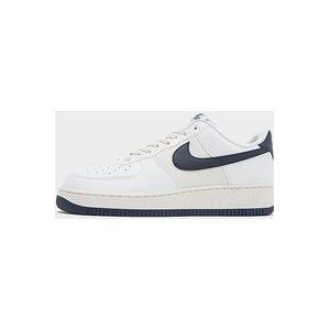 Nike Herenschoenen Air Force 1 '07 - White/Fir/Phantom/Obsidian- Heren, White/Fir/Phantom/Obsidian