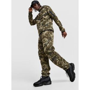 Nike - Tech Fleece Joggers - Donkergrijs - Sportbroek