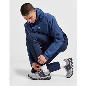 On Running Core Hooded Jacket - Blue- Heren, Blue