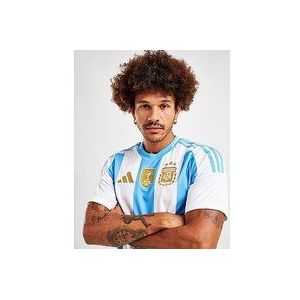 adidas Argentina 2024 Home Shirt - White / Blue Burst- Heren, White / Blue Burst